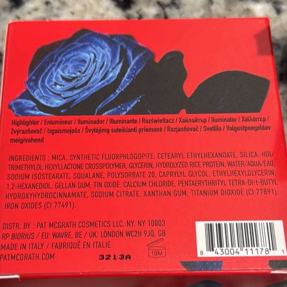 Pat McGrath Skin Fetish Love Highlighter - Picture 7 of 8